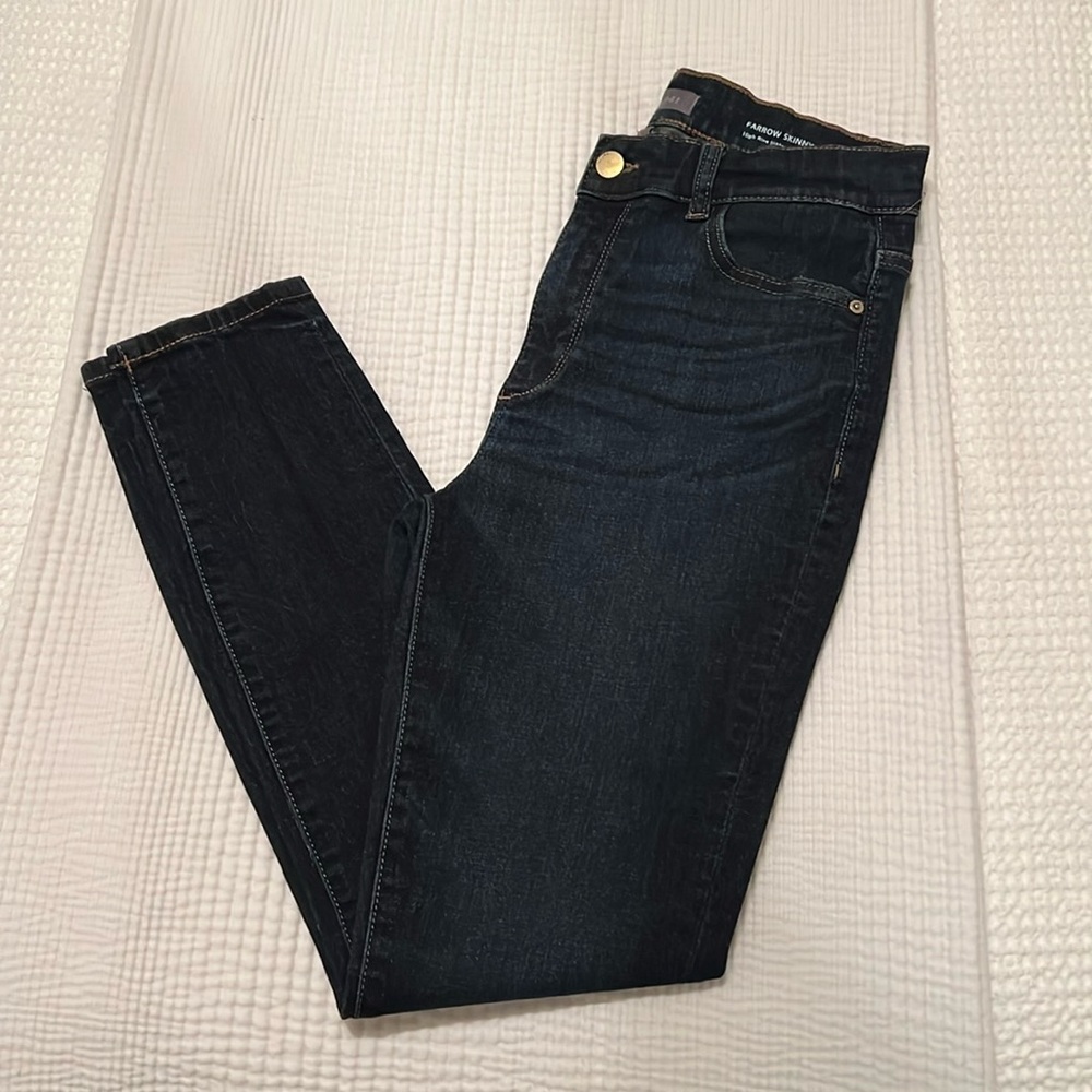 DL1961 Skinny Ankle Jean